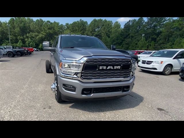 2023 Ram 3500 Limited