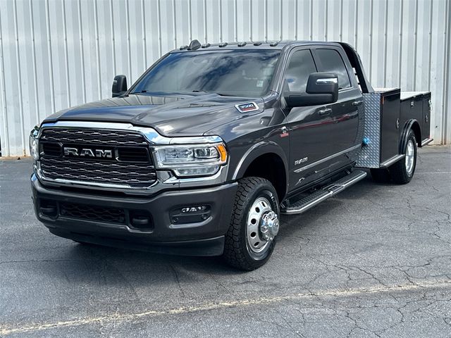 2023 Ram 3500 Limited