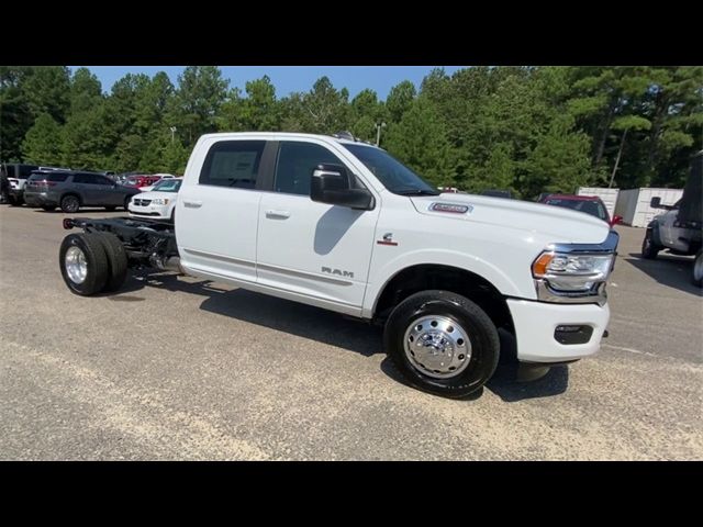 2023 Ram 3500 Limited