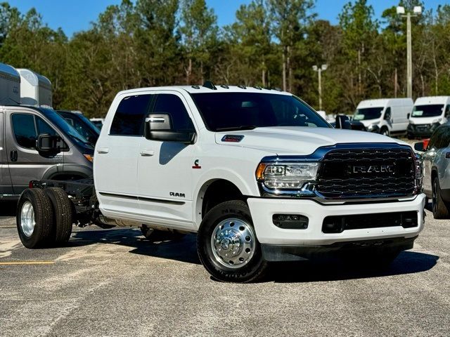 2023 Ram 3500 Limited