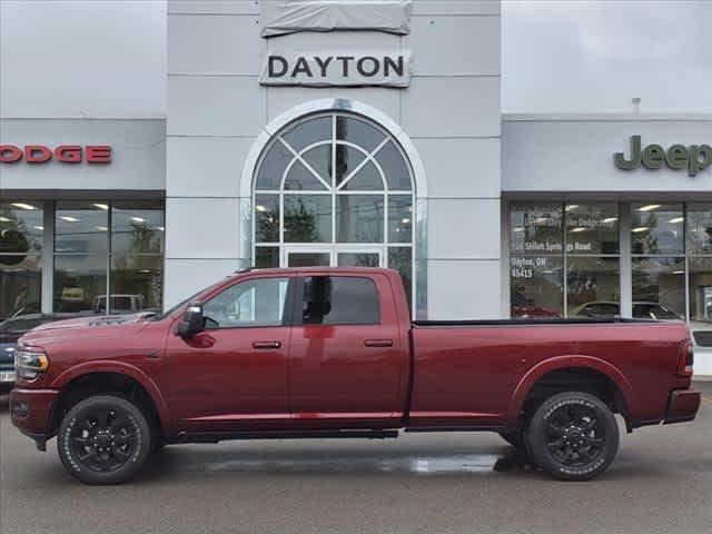 2023 Ram 3500 Limited