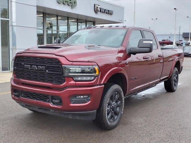 2023 Ram 3500 Limited