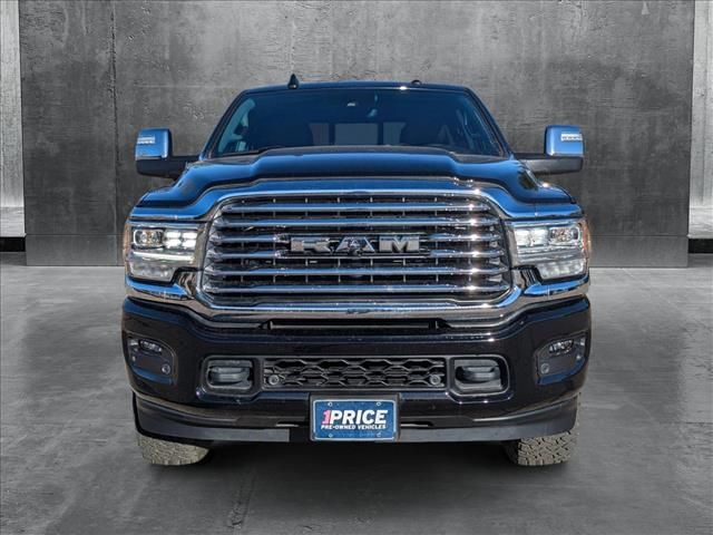 2023 Ram 3500 Longhorn