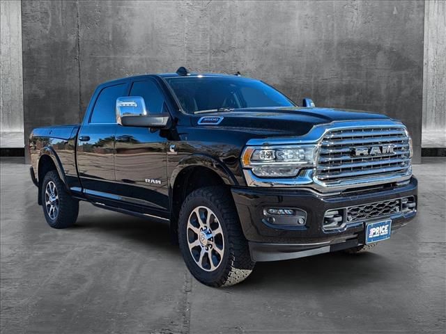 2023 Ram 3500 Longhorn