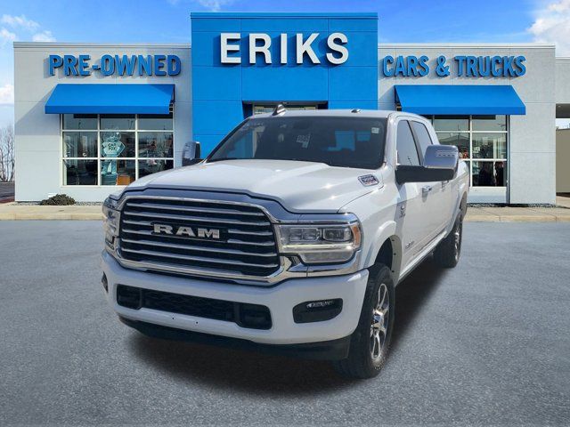 2023 Ram 3500 Longhorn