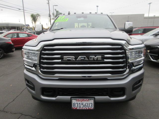 2023 Ram 3500 Longhorn