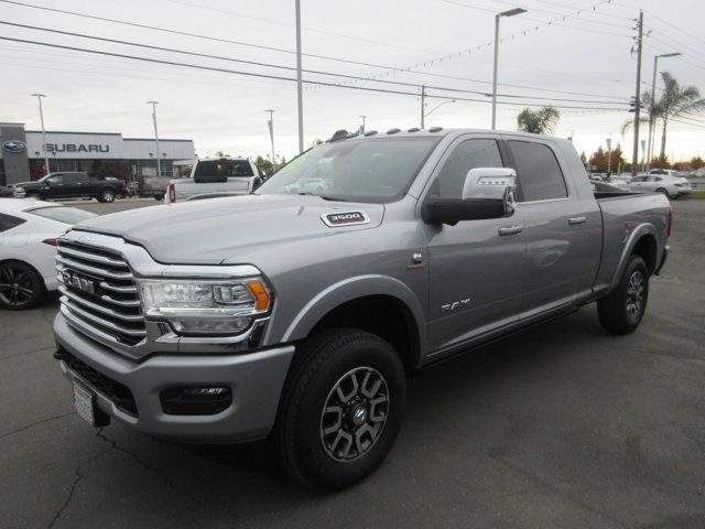 2023 Ram 3500 Longhorn