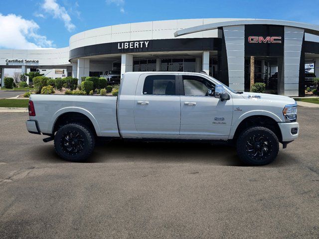 2023 Ram 3500 Longhorn