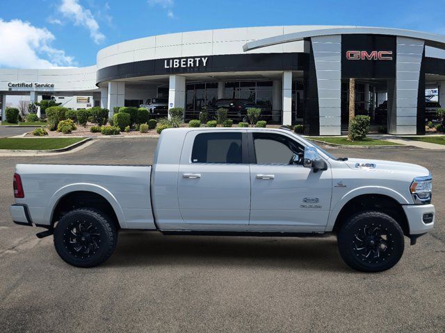 2023 Ram 3500 Longhorn