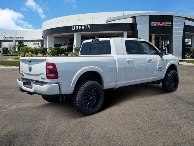 2023 Ram 3500 Longhorn