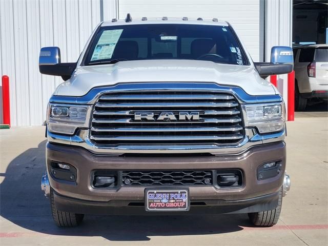 2023 Ram 3500 Longhorn