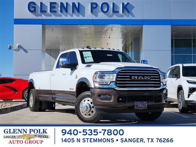 2023 Ram 3500 Longhorn