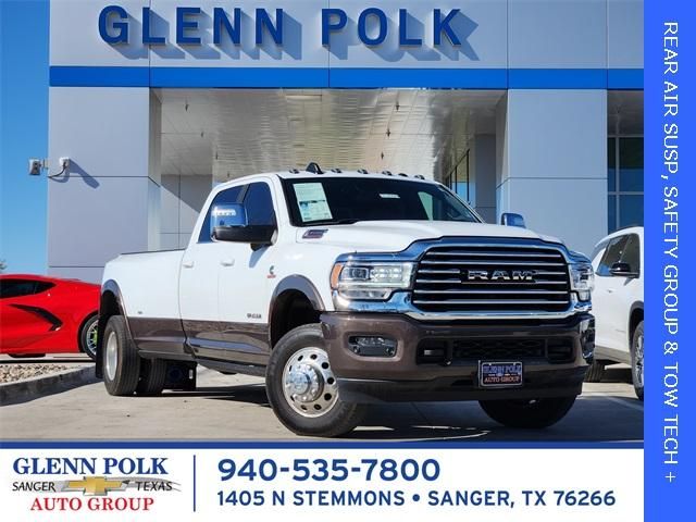 2023 Ram 3500 Longhorn