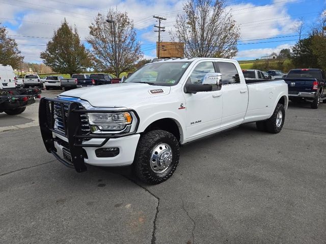 2023 Ram 3500 Longhorn