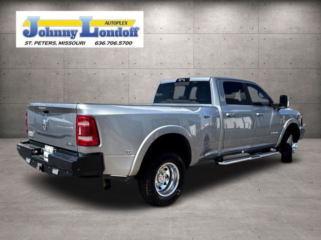 2023 Ram 3500 Longhorn