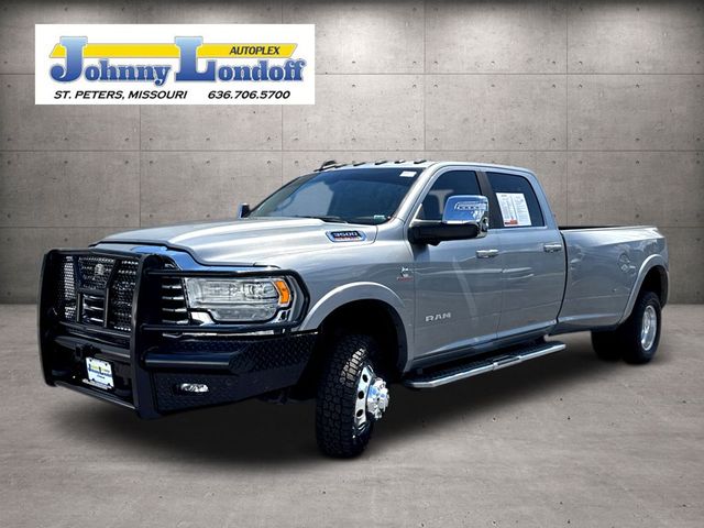 2023 Ram 3500 Longhorn