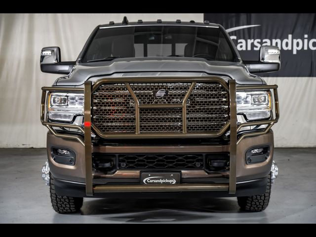 2023 Ram 3500 Longhorn