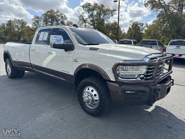 2023 Ram 3500 Longhorn