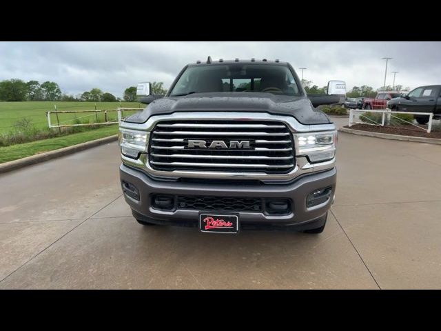 2023 Ram 3500 Longhorn