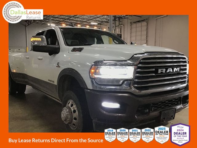 2023 Ram 3500 Longhorn