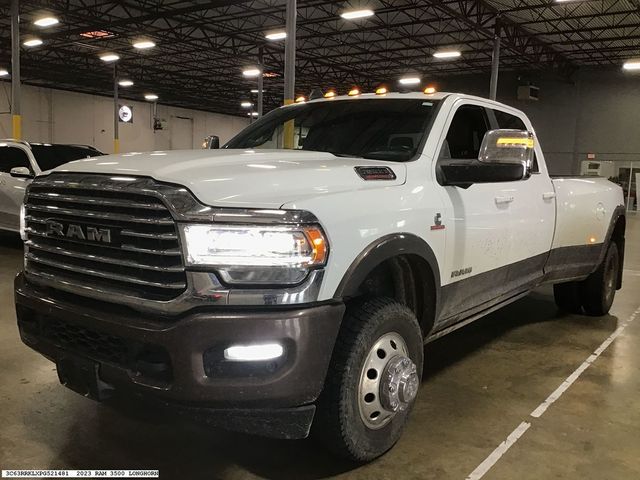 2023 Ram 3500 Longhorn