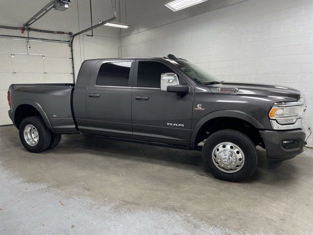 2023 Ram 3500 Longhorn