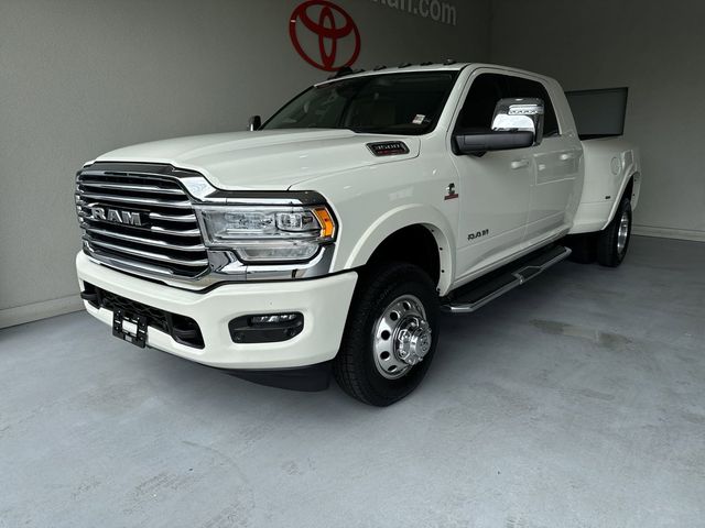 2023 Ram 3500 Longhorn