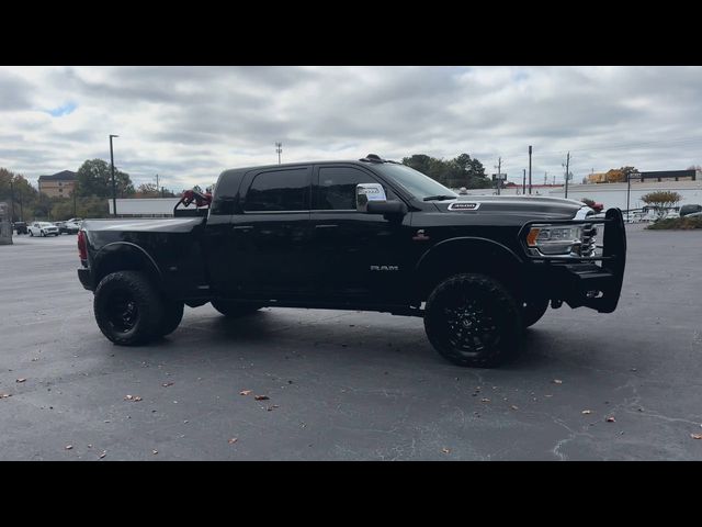 2023 Ram 3500 Longhorn