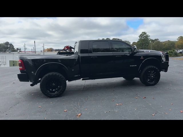 2023 Ram 3500 Longhorn