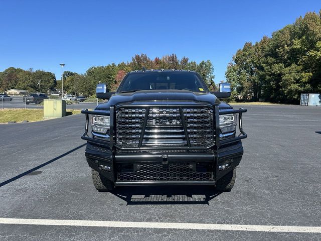 2023 Ram 3500 Longhorn