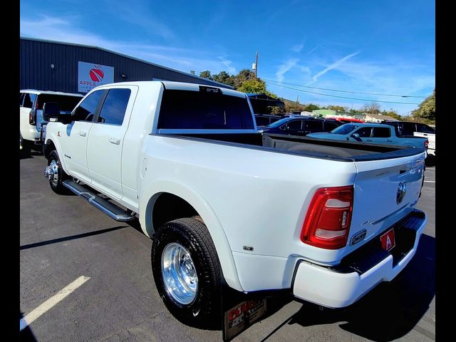 2023 Ram 3500 Longhorn