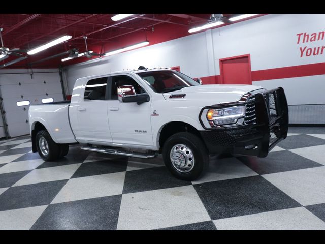 2023 Ram 3500 Longhorn