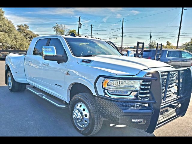 2023 Ram 3500 Longhorn