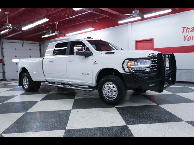 2023 Ram 3500 Longhorn