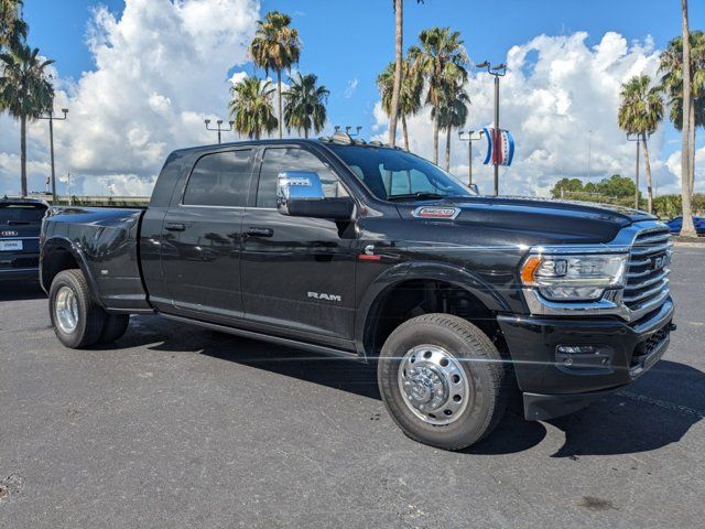 2023 Ram 3500 Longhorn