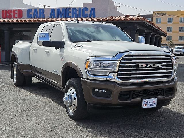 2023 Ram 3500 Longhorn