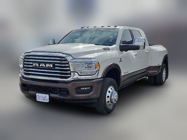 2023 Ram 3500 Longhorn