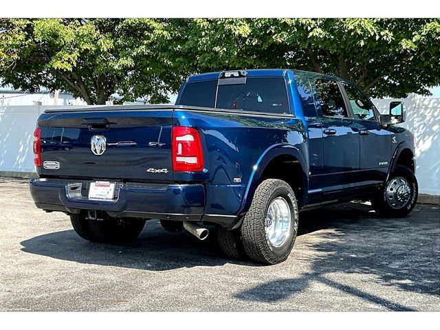 2023 Ram 3500 Longhorn