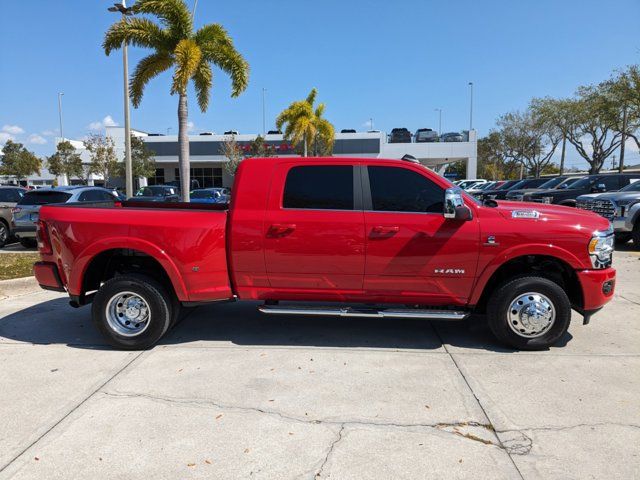 2023 Ram 3500 Longhorn