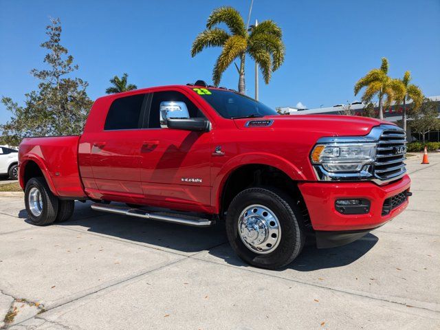 2023 Ram 3500 Longhorn