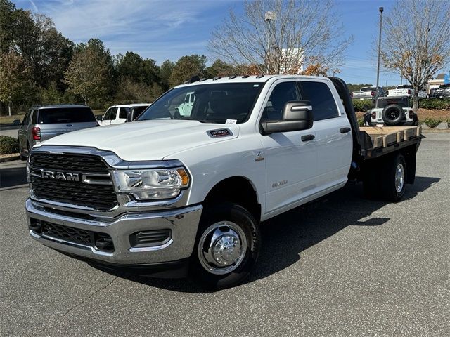 2023 Ram 3500 SLT