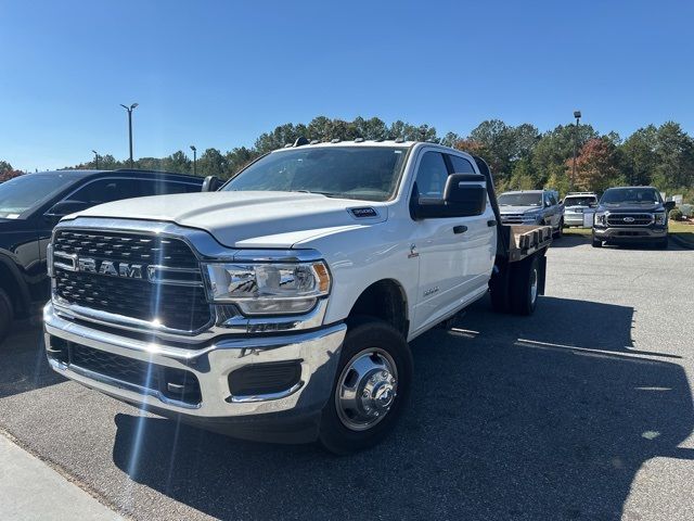 2023 Ram 3500 SLT