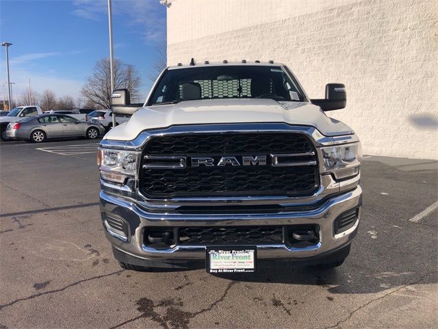 2023 Ram 3500 Tradesman