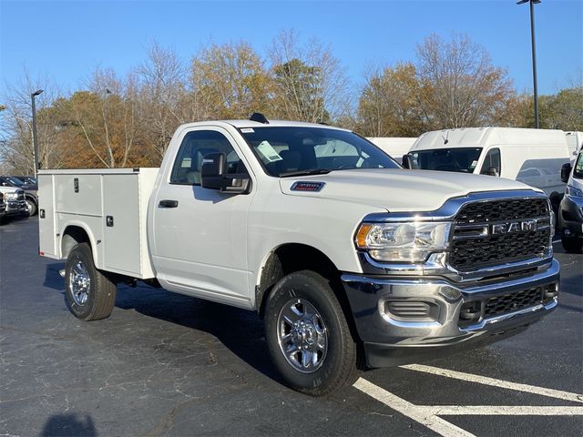 2023 Ram 3500 Tradesman