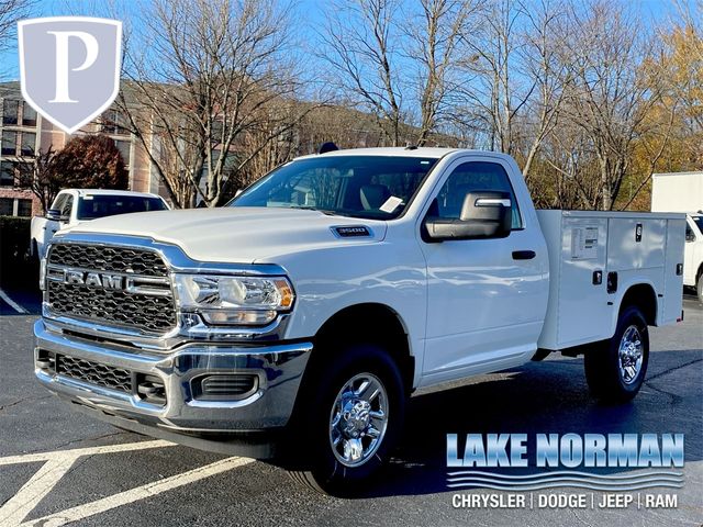 2023 Ram 3500 Tradesman