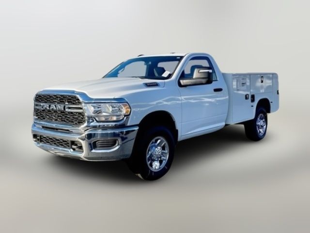 2023 Ram 3500 Tradesman