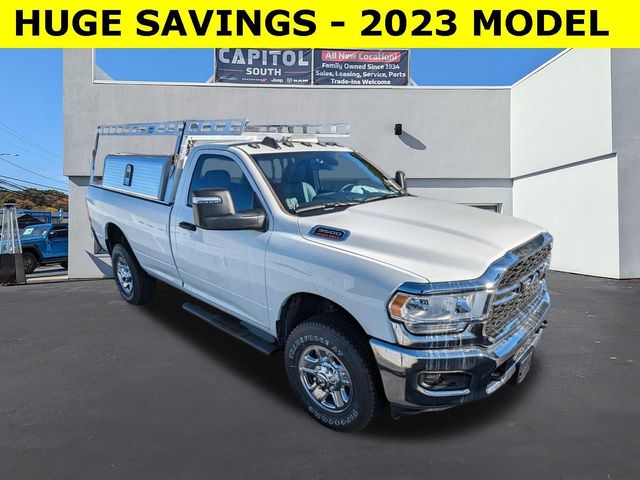 2023 Ram 3500 Tradesman