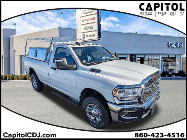 2023 Ram 3500 Tradesman
