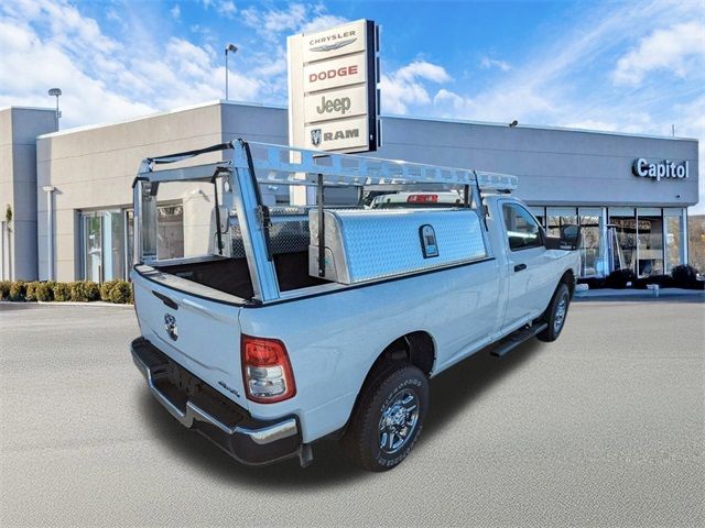 2023 Ram 3500 Tradesman