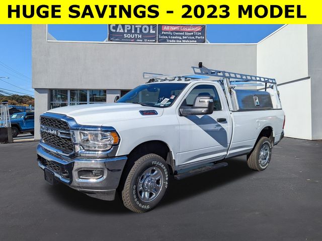 2023 Ram 3500 Tradesman